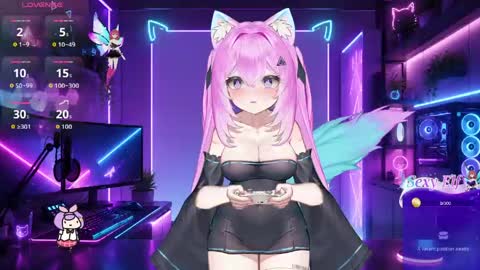 mei_azura online show from May 31, 3:22 pm