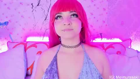 meimurasakii online show from July 12, 12:36 am