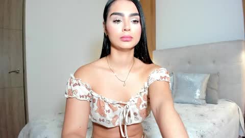 Melany online show from June 8, 2:18 pm