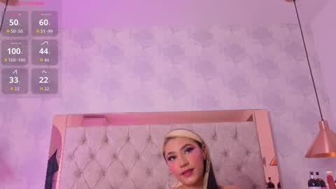 meli_gates online show from June 13, 8:30 pm