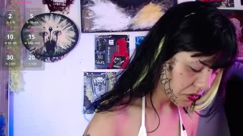Melisa Velvet     online show from May 17, 8:29 pm