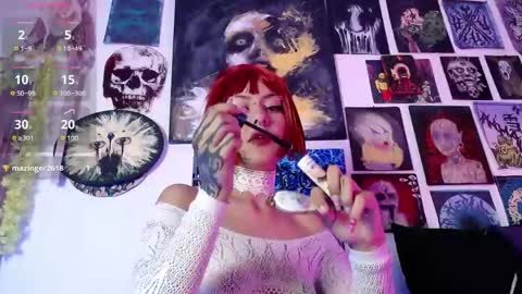 Melisa Velvet     online show from May 28, 11:36 pm