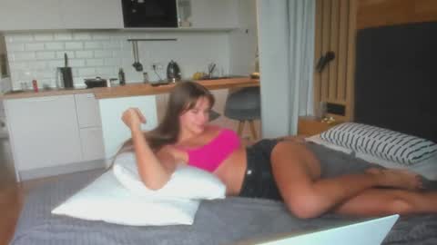 melissa_main online show from June 25, 3:17 pm