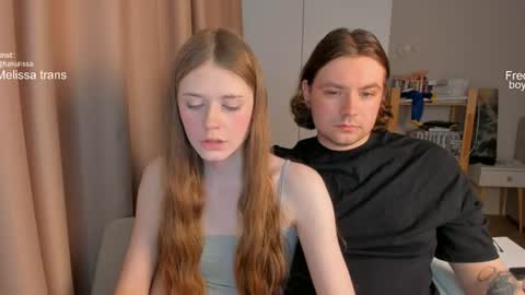 Melissa online show from July 1, 7:33 pm