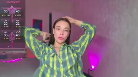 Megan online show from July 26, 8:01 am