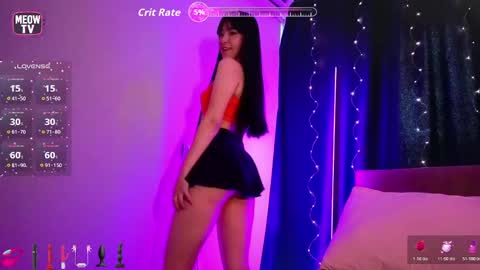 meowkami online show from May 21, 2:40 am