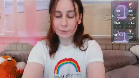 Cutie online show from July 20, 8:39 am