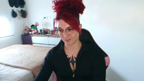 Miss Freckles online show from May 22, 6:58 pm