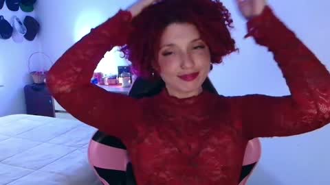 Miss Freckles online show from May 31, 7:37 pm