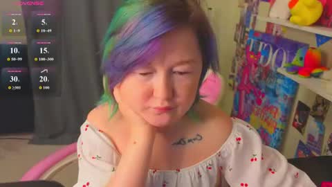 Mia online show from July 15, 3:01 am