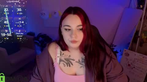 Mia online show from May 8, 1:22 am