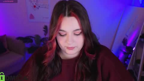 Mia online show from April 30, 1:10 am