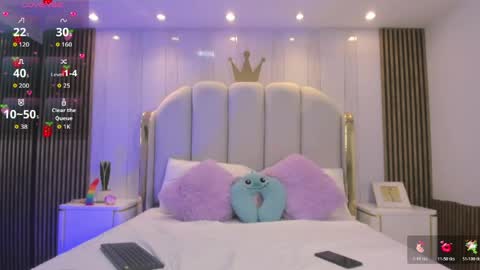 Mia online show from May 21, 11:39 am