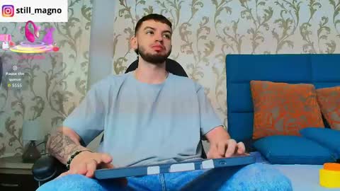 Michael Stevens online show from May 15, 11:07 am