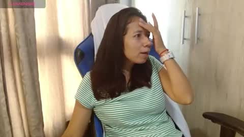 vanesa sexy online show from June 13, 12:37 pm