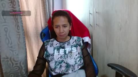 vanesa sexy online show from July 23, 12:47 pm
