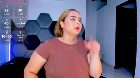 Mikaela blondie bigass online show from April 29, 7:40 pm