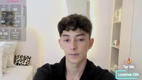 Mikebelf4 online show from May 14, 1:59 am