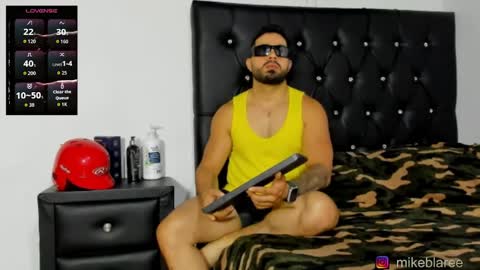 mikeblaree online show from June 4, 11:33 pm