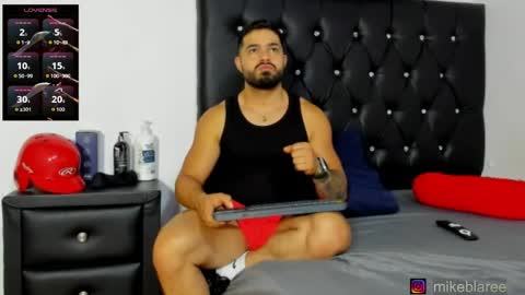 mikeblaree online show from June 9, 9:47 pm