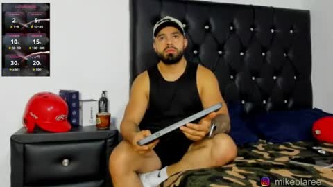 mikeblaree online show from July 9, 9:08 pm