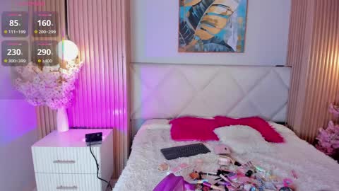 mila_hank online show from May 26, 12:55 pm