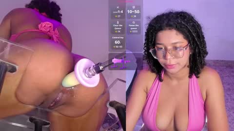 Milenna online show from May 12, 8:51 pm