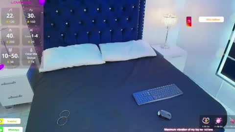 Milu ballmer  online show from May 12, 7:01 pm