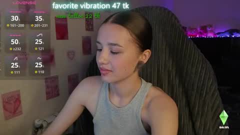 Emily online show from May 18, 6:14 pm