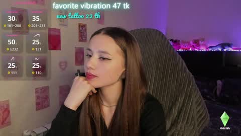 Emily online show from May 16, 6:39 pm