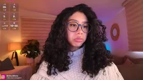 Amy Olivera online show from July 9, 1:04 pm