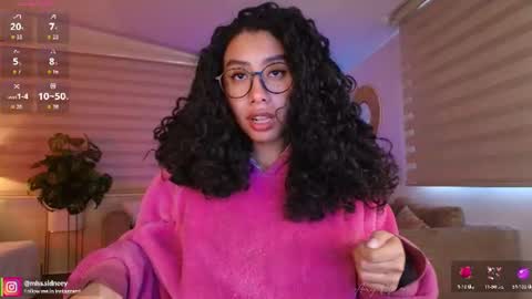 Amy Olivera online show from June 10, 1:10 pm