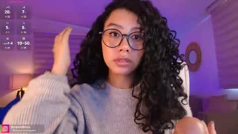 Amy Olivera online show from July 28, 3:21 pm