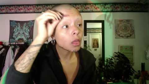 Anarkitten  online show from April 24, 12:34 am