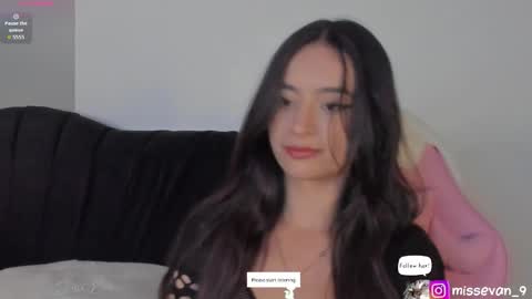 Sami Evan online show from May 11, 1:07 pm