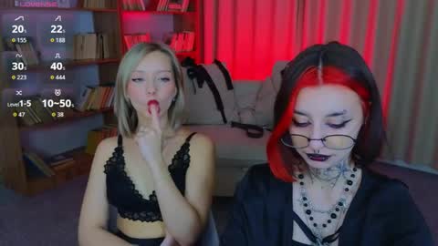 Marcelline online show from May 11, 6:53 am