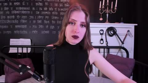Mistress Marlene online show from May 15, 8:34 am