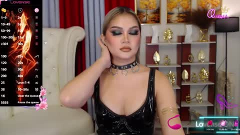 mistressathenna online show from May 5, 1:01 am