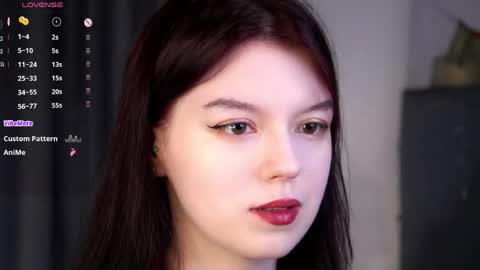 Rosalie online show from May 29, 1:14 am