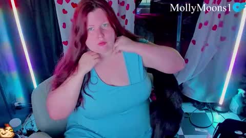 molly_moons online show from May 7, 7:42 pm