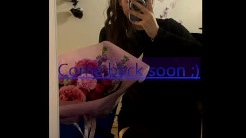 Monika online show from May 9, 8:09 am