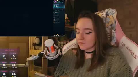 Katrin online show from July 12, 10:13 pm