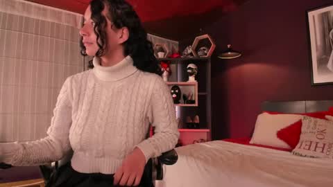 Michelle online show from May 22, 1:18 pm