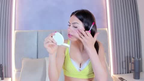 Morgan Aura online show from June 19, 11:27 am