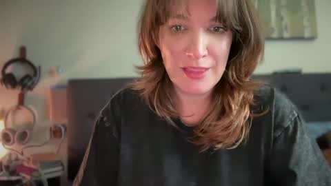 Mossy Mommy online show from July 8, 10:35 pm