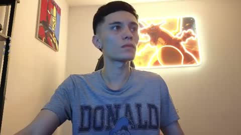 Andy online show from August 1, 2:24 am