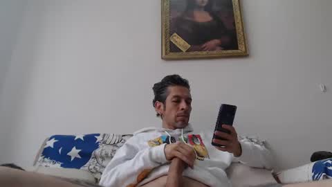 mrcock_col online show from June 18, 6:35 pm