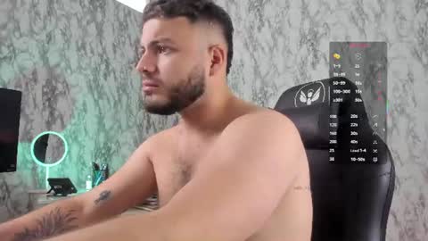 Salvatore online show from August 4, 6:59 pm