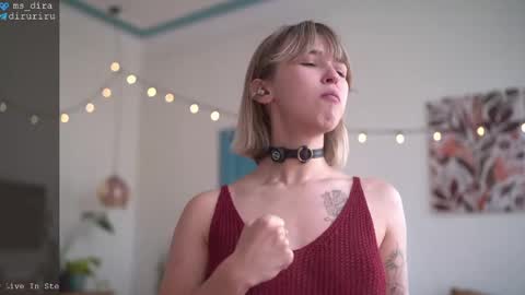 dira and the riru tribe online show from May 31, 2:05 pm