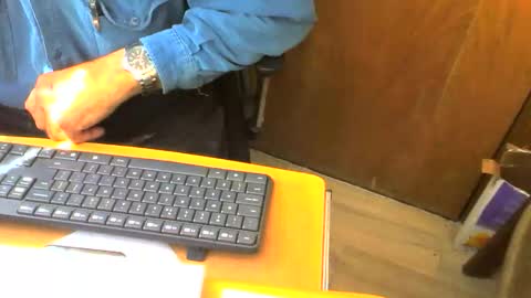 muller520 online show from May 19, 12:34 pm